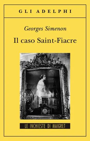 Il caso Saint-Fiacre Sconto