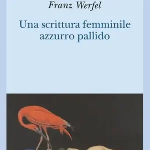 Bestseller Una scrittura femminile azzurro pallido