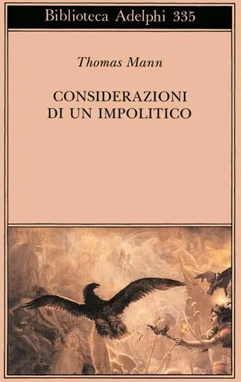 Considerazioni di un impolitico Spedizione Espresso