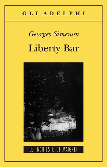 Bestseller Liberty Bar