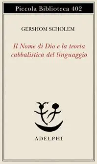 Il nome di Dio e la teoria cabbalistica del linguaggio Professionale