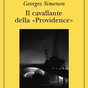Esclusivo Il cavallante della «Providence»