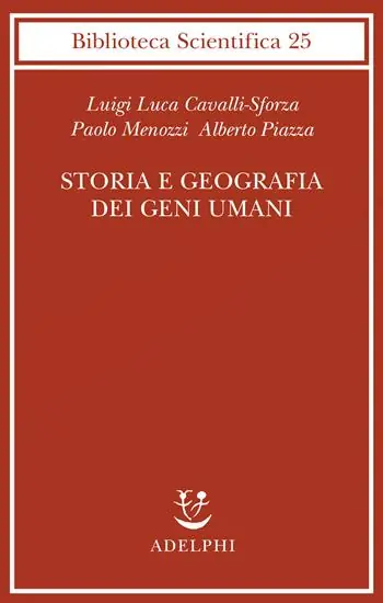 Storia e geografia dei geni umani Subito Disponibile