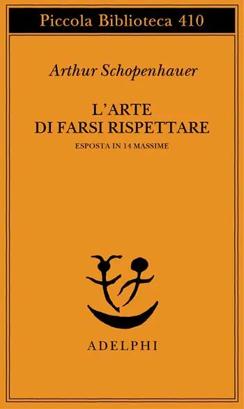 Compra Online L‘arte di farsi rispettare esposta in 14 massime