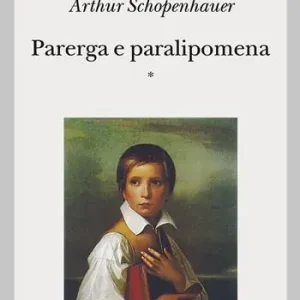 Parerga e paralipomena Subito Disponibile