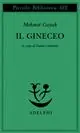 Il gineceo Promozione Esclusiva