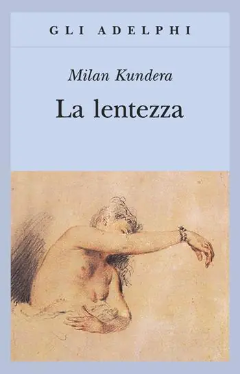 Compra Adesso La lentezza