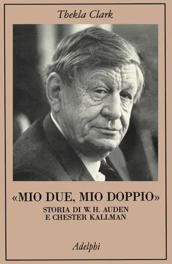Vendita Finale Mio due, mio doppio. Storia di W. H. Auden e Chester Kallman
