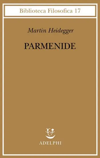 Parmenide Ultima Occasione