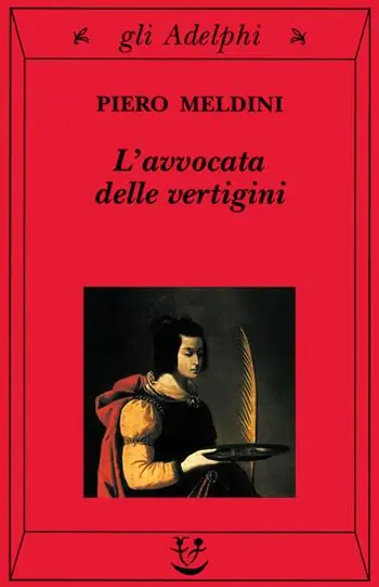 L‘avvocata delle vertigini Compra Online