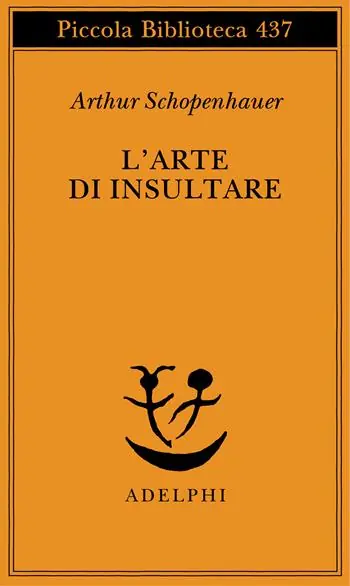 L‘arte di insultare Novità