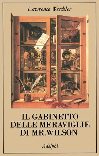 Esclusivo Il gabinetto delle meraviglie di mr. Wilson