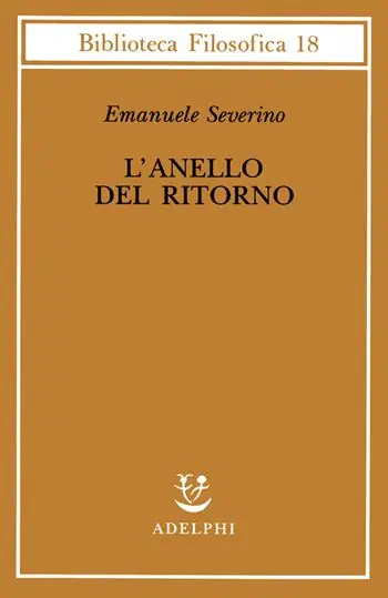 Saldi L‘ anello del ritorno