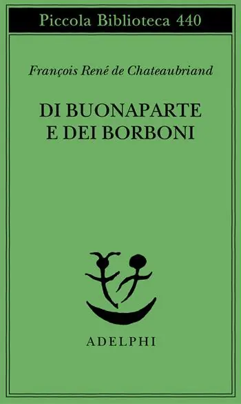 Nuovo Arrivo Di Buonaparte e dei Borboni