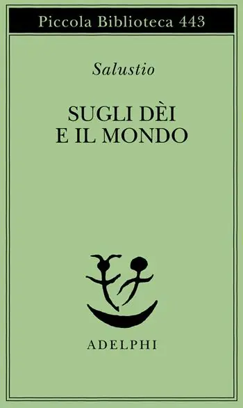 Sugli dei e il mondo Spedizione Espresso