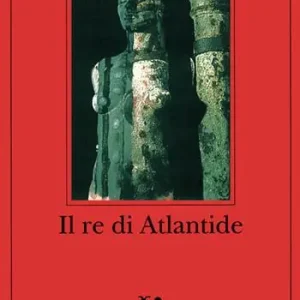 Spedito Oggi Il re di Atlantide