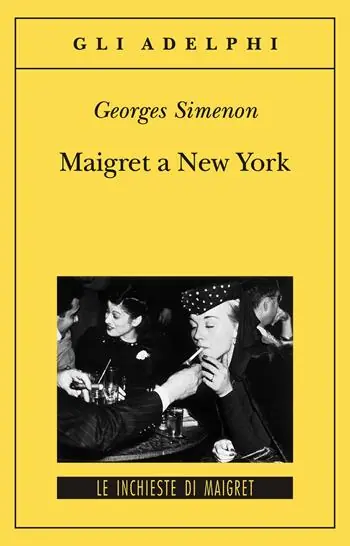 Promo Stagionale Maigret a New York