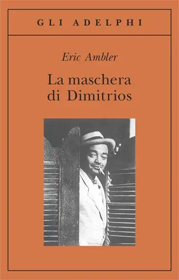 La maschera di Dimitrios Prezzo Di Fabbrica