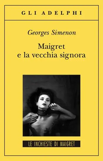 Maigret e la vecchia signora Compra Adesso