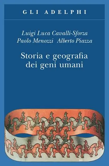Ordina Subito Storia e geografia dei geni umani