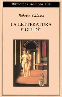 Spedizione Espresso La letteratura e gli dei