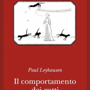 Il comportamento dei gatti Offerta Del Giorno