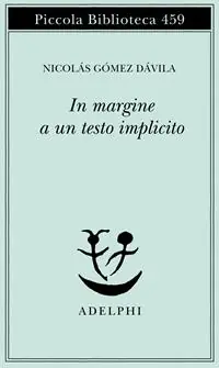In margine a un testo implicito Compra Adesso