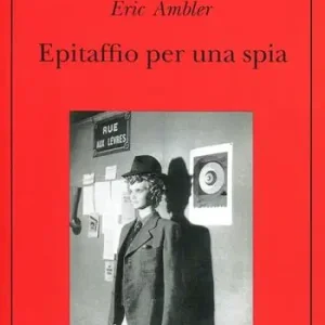 Epitaffio per una spia Offerta Speciale