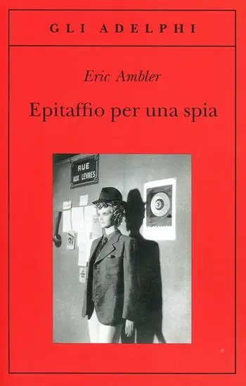 Epitaffio per una spia Offerta Speciale