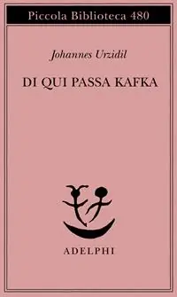 Da qui passa Kafka Sconto