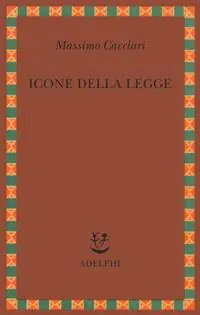 Icone della legge Affare
