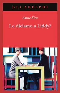 Offerta Lampo Lo diciamo a Liddy? Una commedia agra