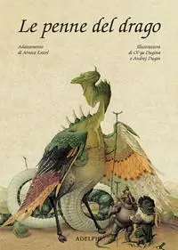 Offerta Lampo Le penne del drago