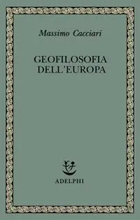 Professionale Geofilosofia dell‘Europa
