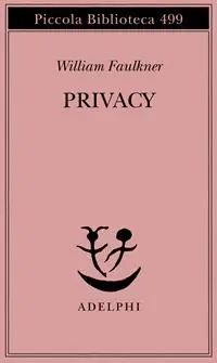 Privacy. Il sogno americano che cosa ne è stato? Sconto