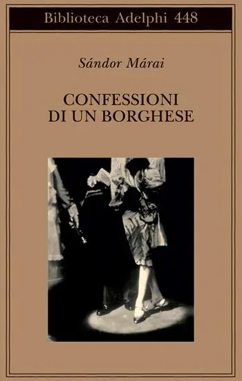 Confessioni di un borghese Occasione