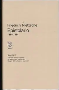 Acquista Ora Epistolario. Vol. 4 1880 - 1884