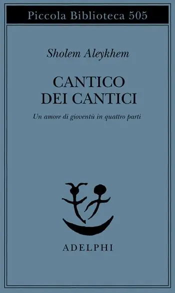 Ultimissimo Modello Cantico dei Cantici. Un amore di gioventù in quattro parti