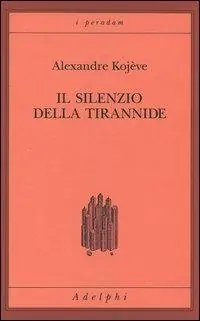Nuovo Arrivo Il silenzio della tirannide