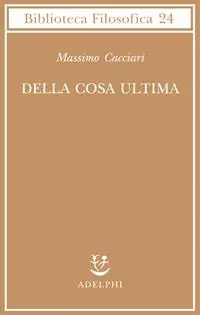 Della cosa ultima Prezzo Conveniente