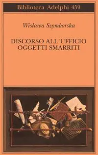 Spedizione Espresso Discorso all‘Ufficio oggetti smarriti