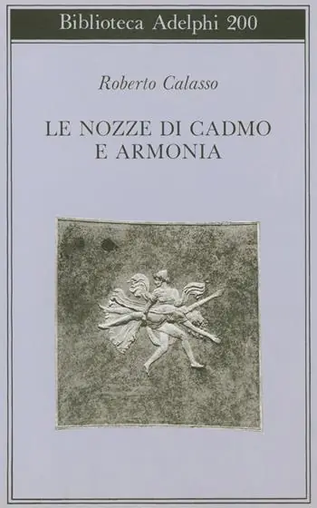 Le nozze di Cadmo e Armonia Di Tendenza