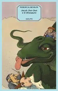 Direttamente Dal Produttore Jacob Due-Due e il dinosauro