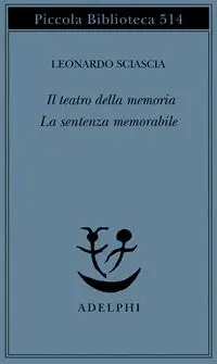 Professionale Il teatro della memoria-La sentenza memorabile