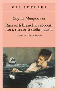 Racconti bianchi, racconti neri, racconti della pazzia Professionale