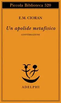 Più Venduto Un apolide metafisico. Conversazioni