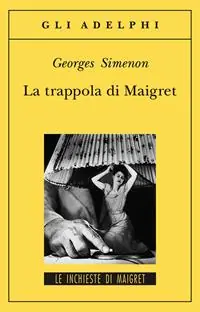 La trappola di Maigret Compra Online