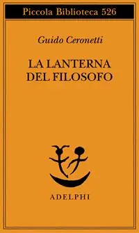 Prezzo Di Fabbrica La lanterna del filosofo