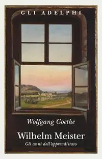 Promozione Esclusiva Wilhelm Meister-Gli anni dell‘apprendistato