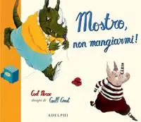 Mostro, non mangiarmi! Miglior Prezzo